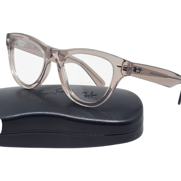 Ray-Ban Accessories - Ray-Ban Women's Clear Frame Glasses